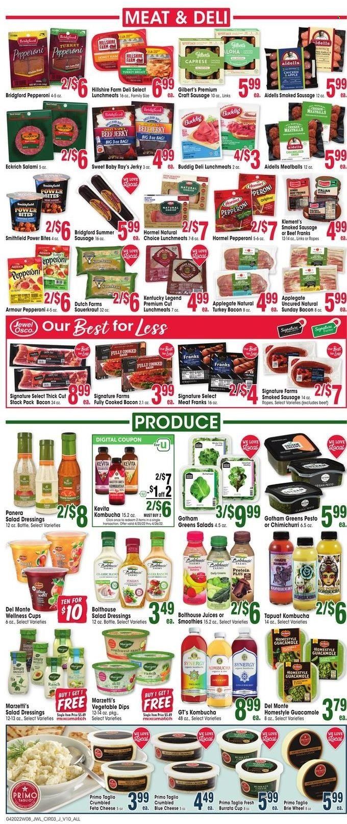 Jewel Osco (IN) Weekly Ad Flyer April 19 to April 26