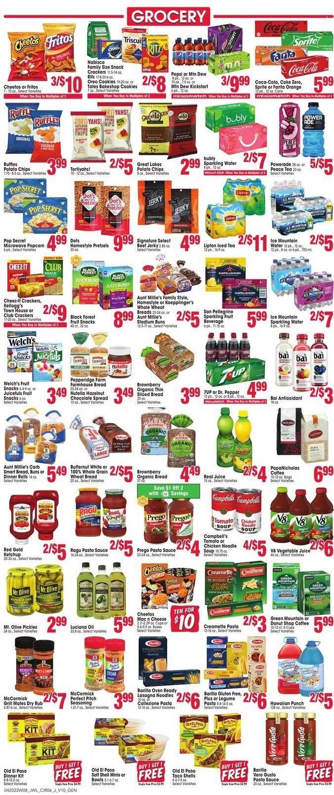 Jewel Osco (IN) Weekly Ad Flyer April 19 to April 26