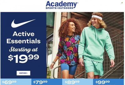 Academy Sports (AL, AR, GA, LA, MO, NC, SC, TN, TX) Weekly Ad Flyer April 19 to April 26