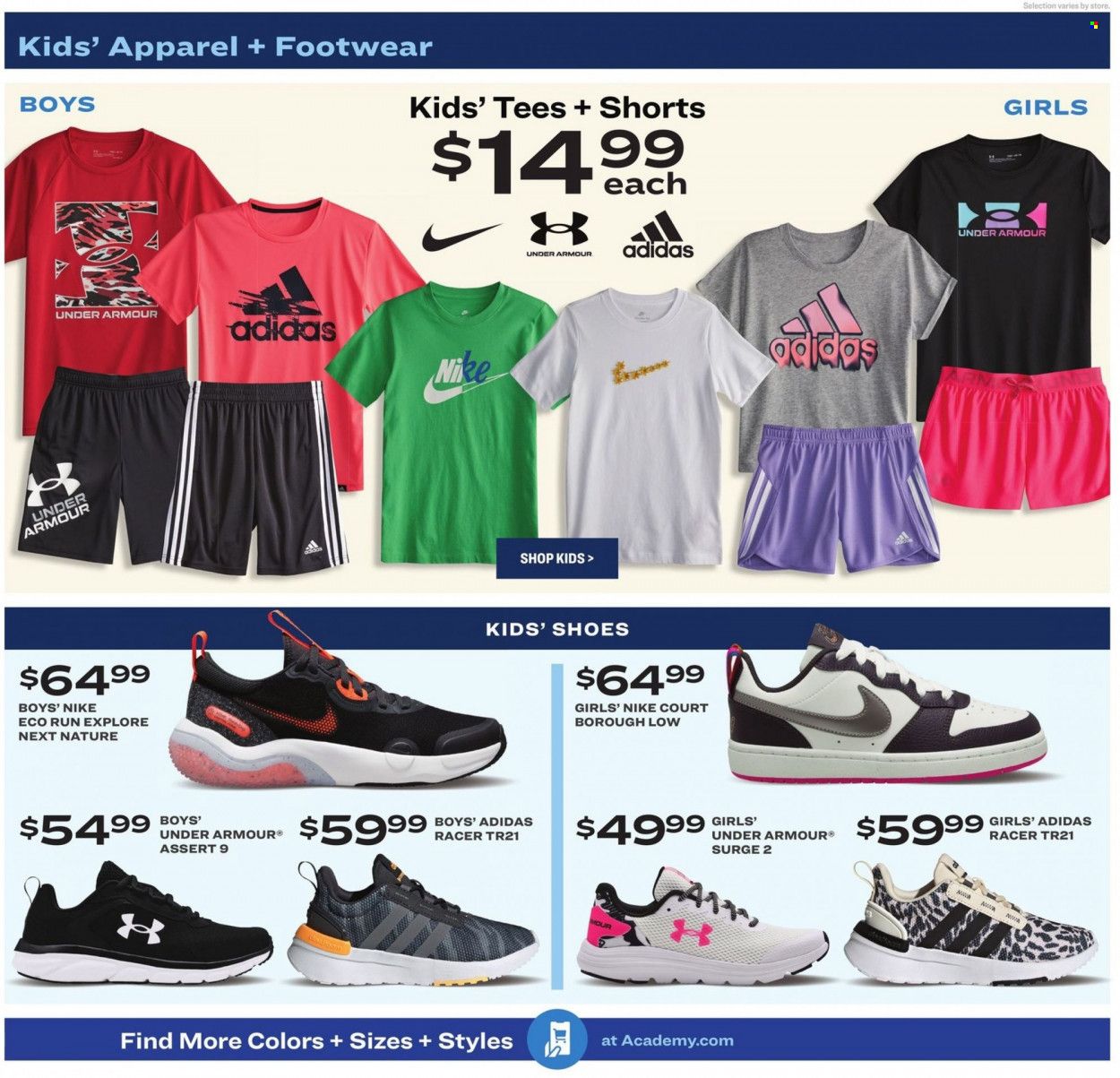 Academy Sports (AL, AR, GA, LA, MO, NC, SC, TN, TX) Weekly Ad Flyer April 19 to April 26