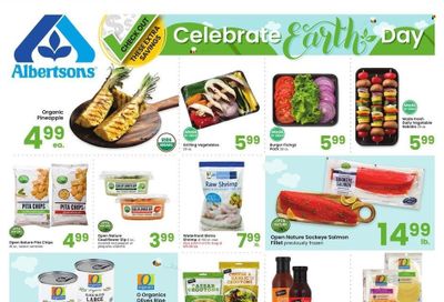 Albertsons (CA, ID, LA, MT, OR, TX, WA) Weekly Ad Flyer April 19 to April 26