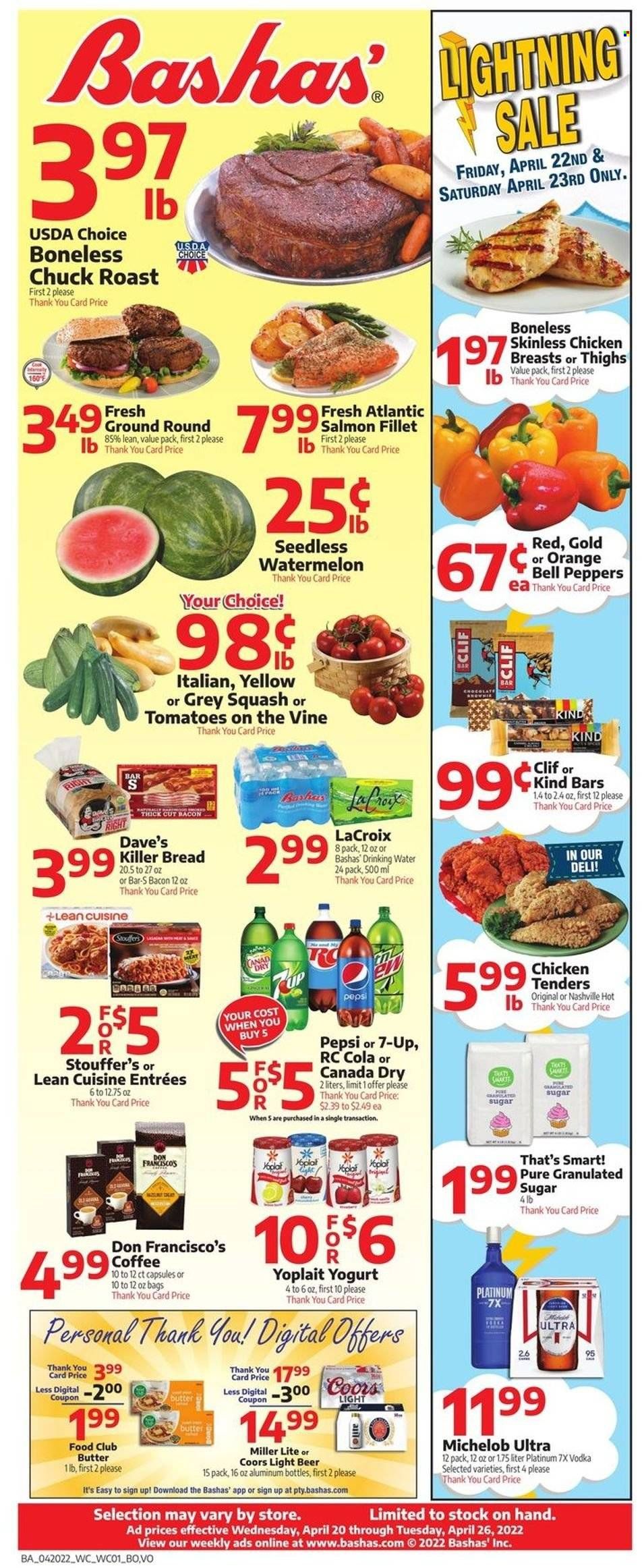 Bashas' (AZ) Weekly Ad Flyer April 19 to April 26