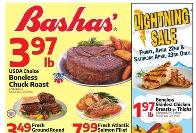 Bashas' (AZ) Weekly Ad Flyer April 19 to April 26