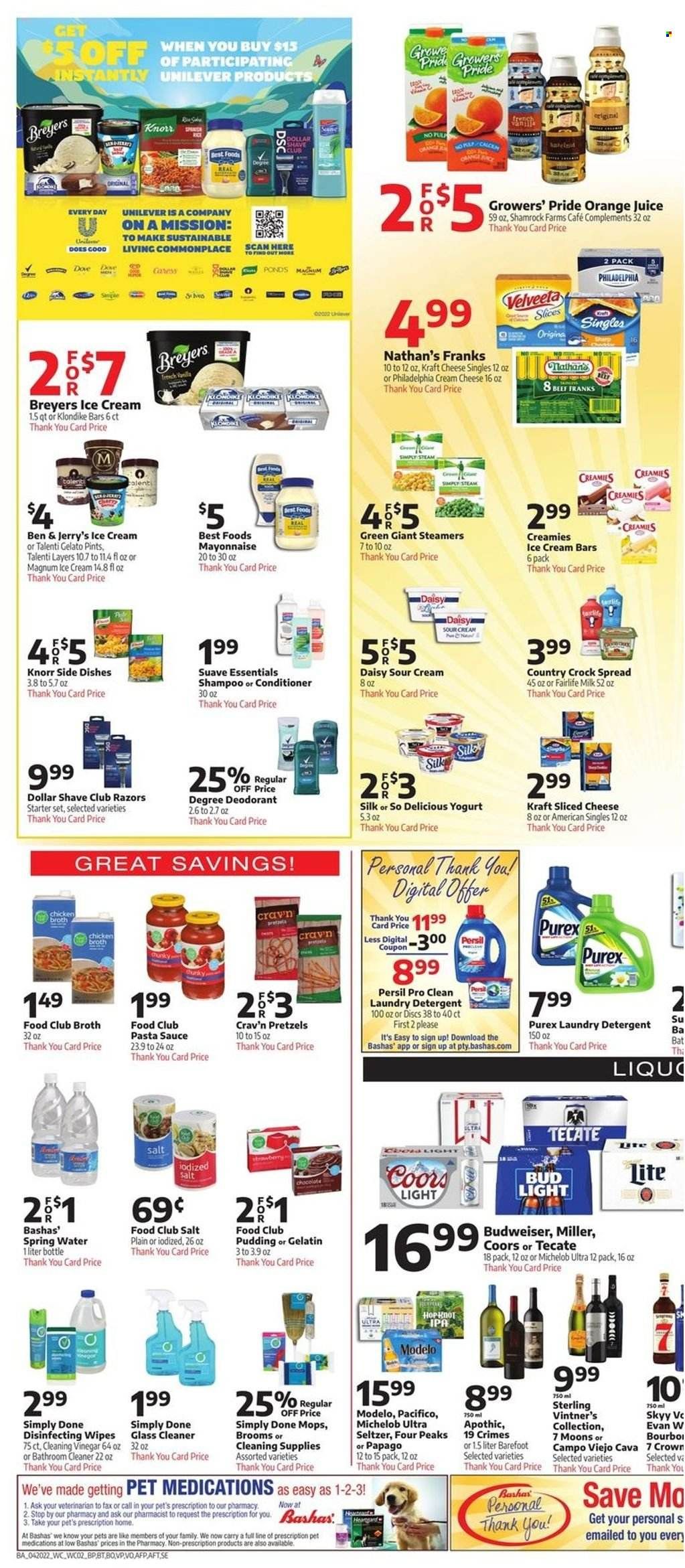 Bashas' (AZ) Weekly Ad Flyer April 19 to April 26