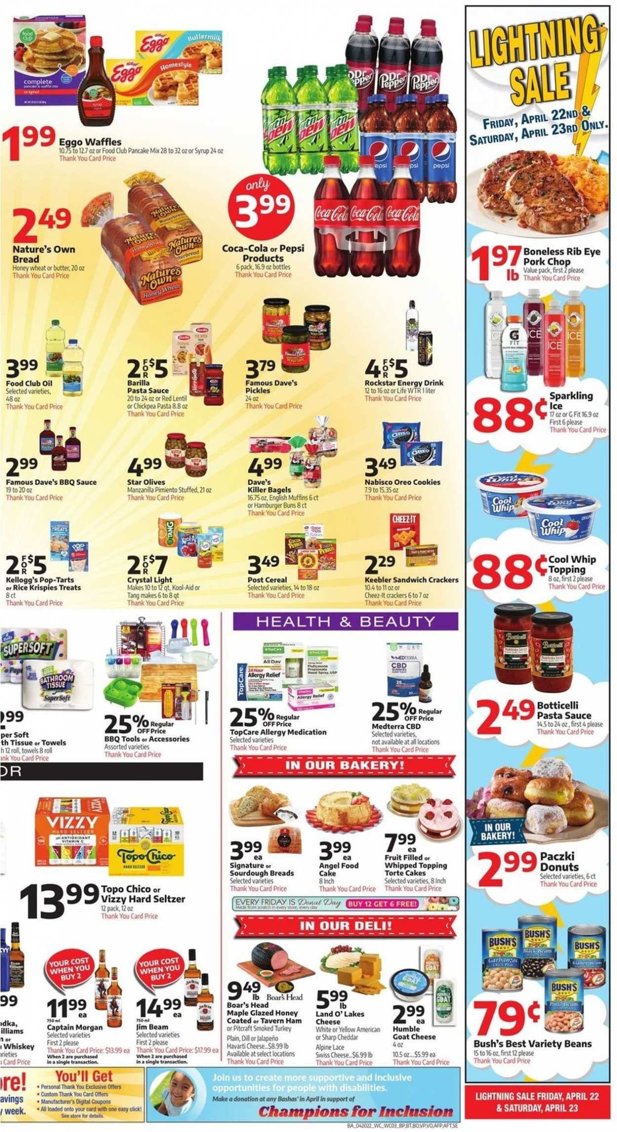 Bashas' (AZ) Weekly Ad Flyer April 19 to April 26