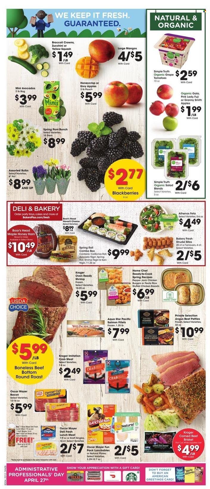 Baker's (NE) Weekly Ad Flyer April 19 to April 26