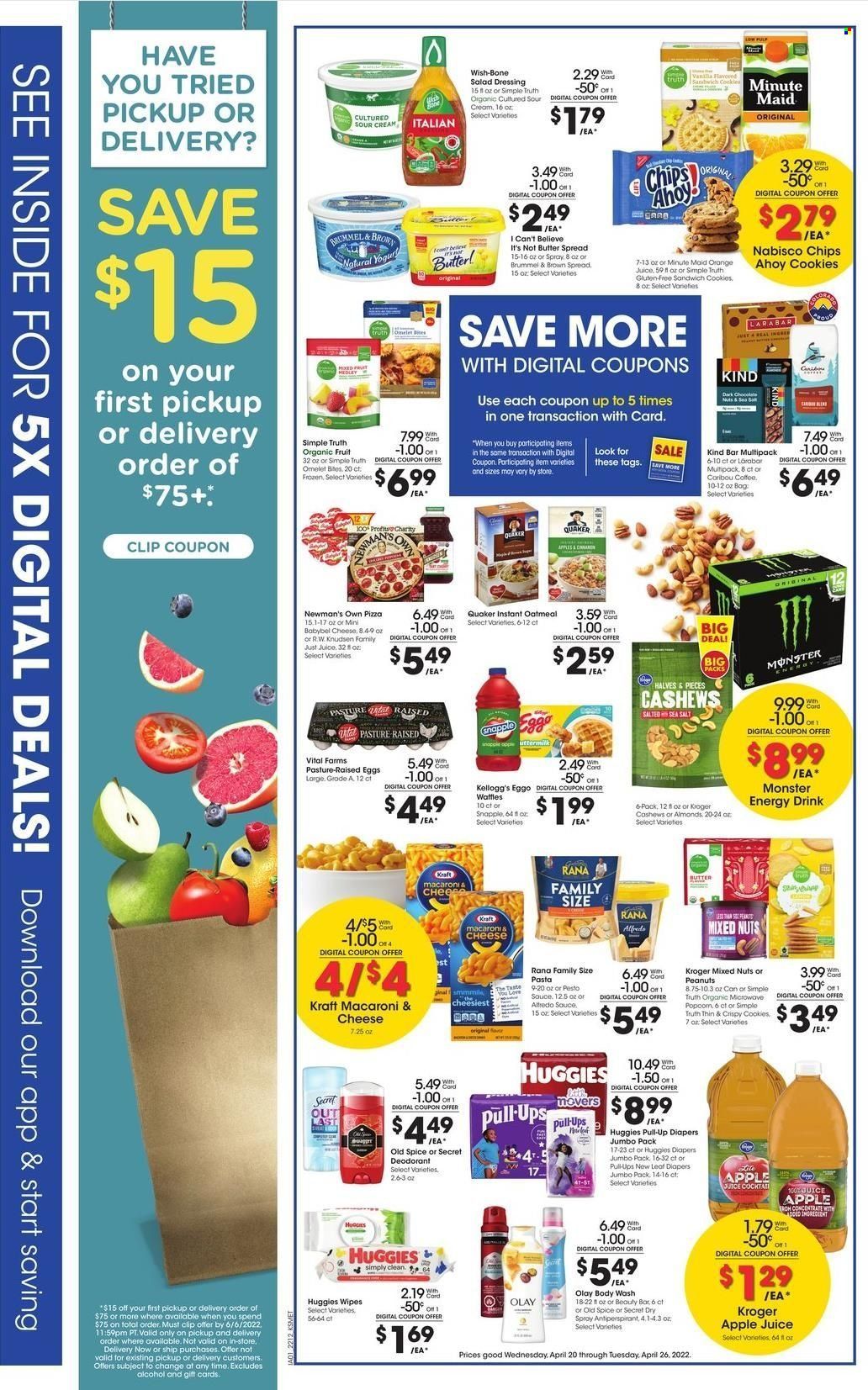 City Market (CO, UT, WY) Weekly Ad Flyer April 19 to April 26