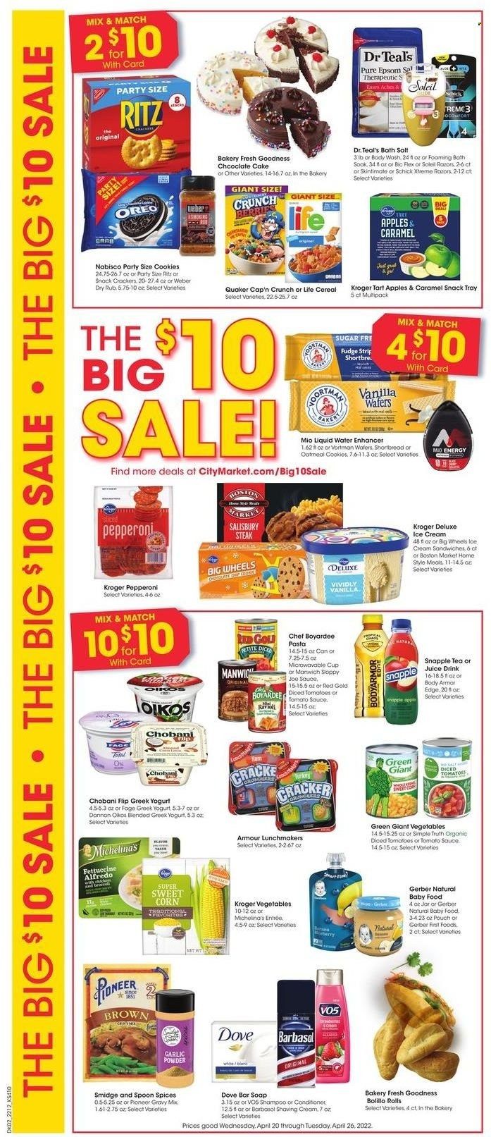 City Market (CO, UT, WY) Weekly Ad Flyer April 19 to April 26