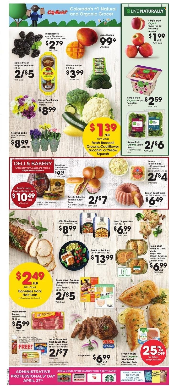 City Market (CO, UT, WY) Weekly Ad Flyer April 19 to April 26