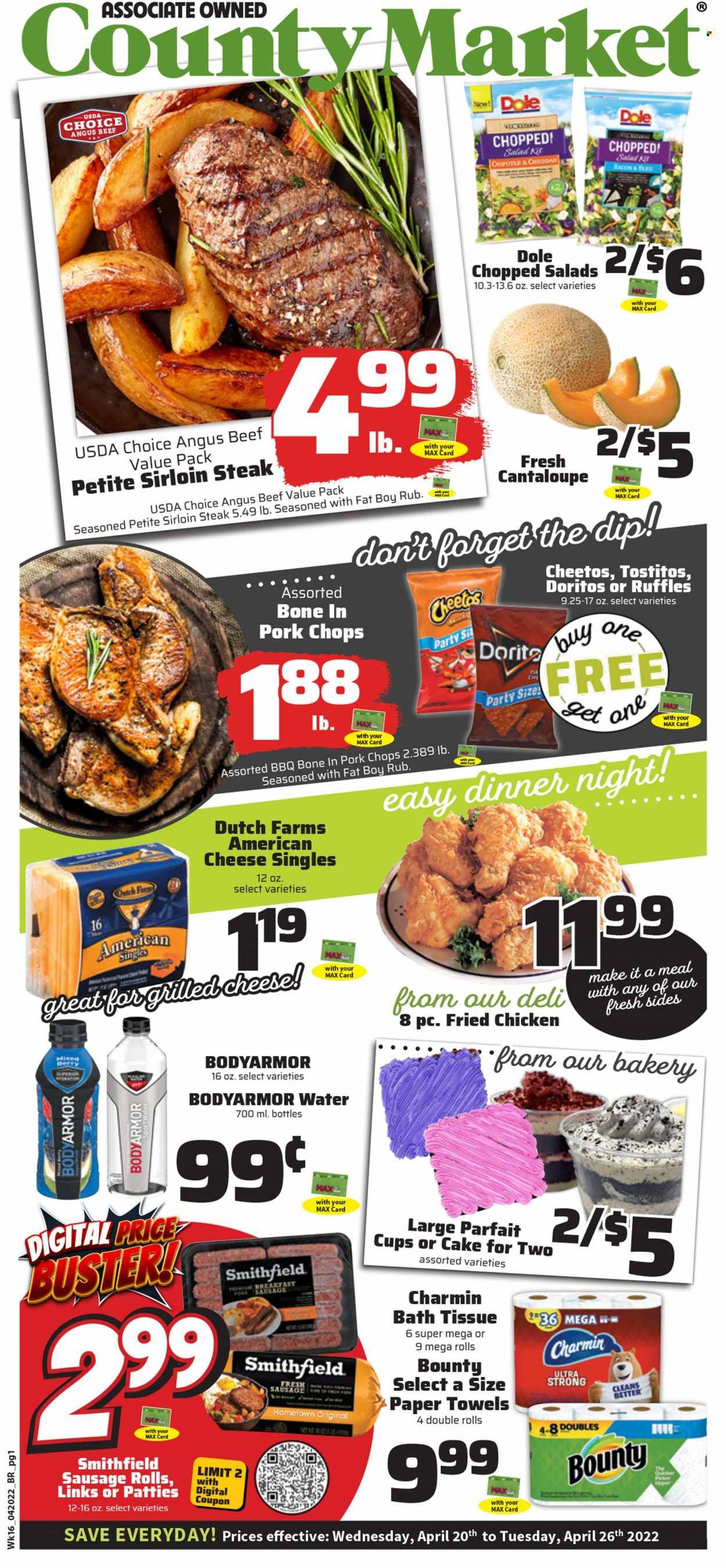 County Market (IL, IN, MO) Weekly Ad Flyer April 19 to April 26