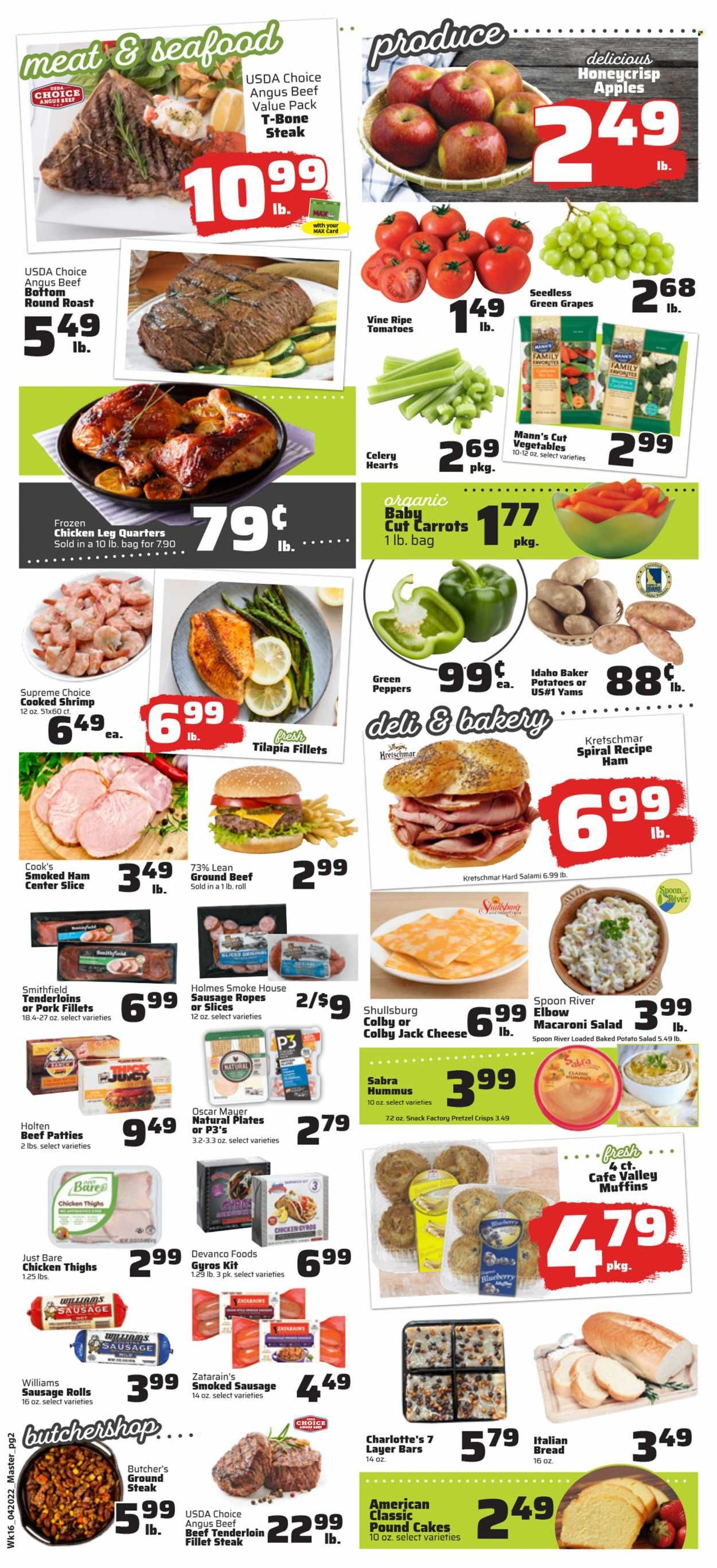 County Market (IL, IN, MO) Weekly Ad Flyer April 19 to April 26