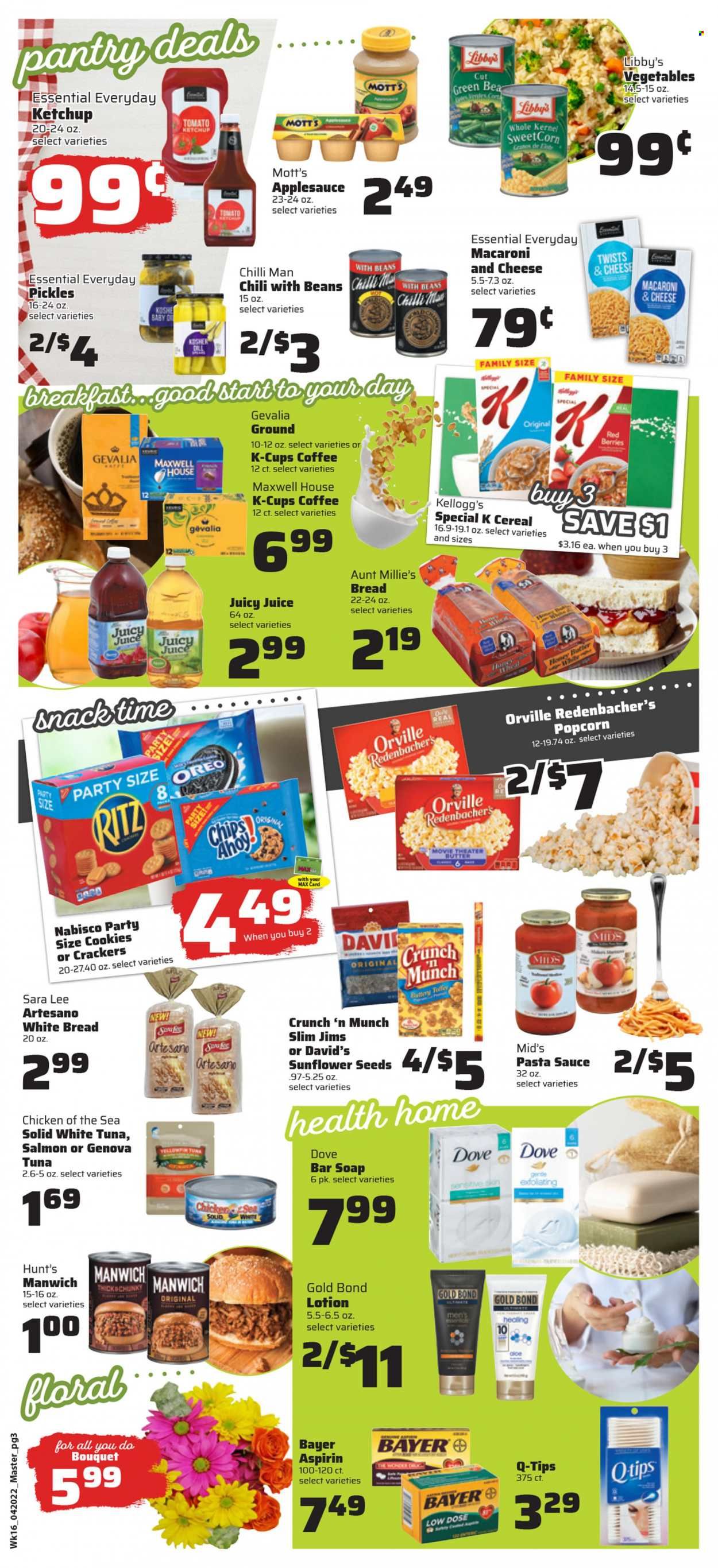 County Market (IL, IN, MO) Weekly Ad Flyer April 19 to April 26