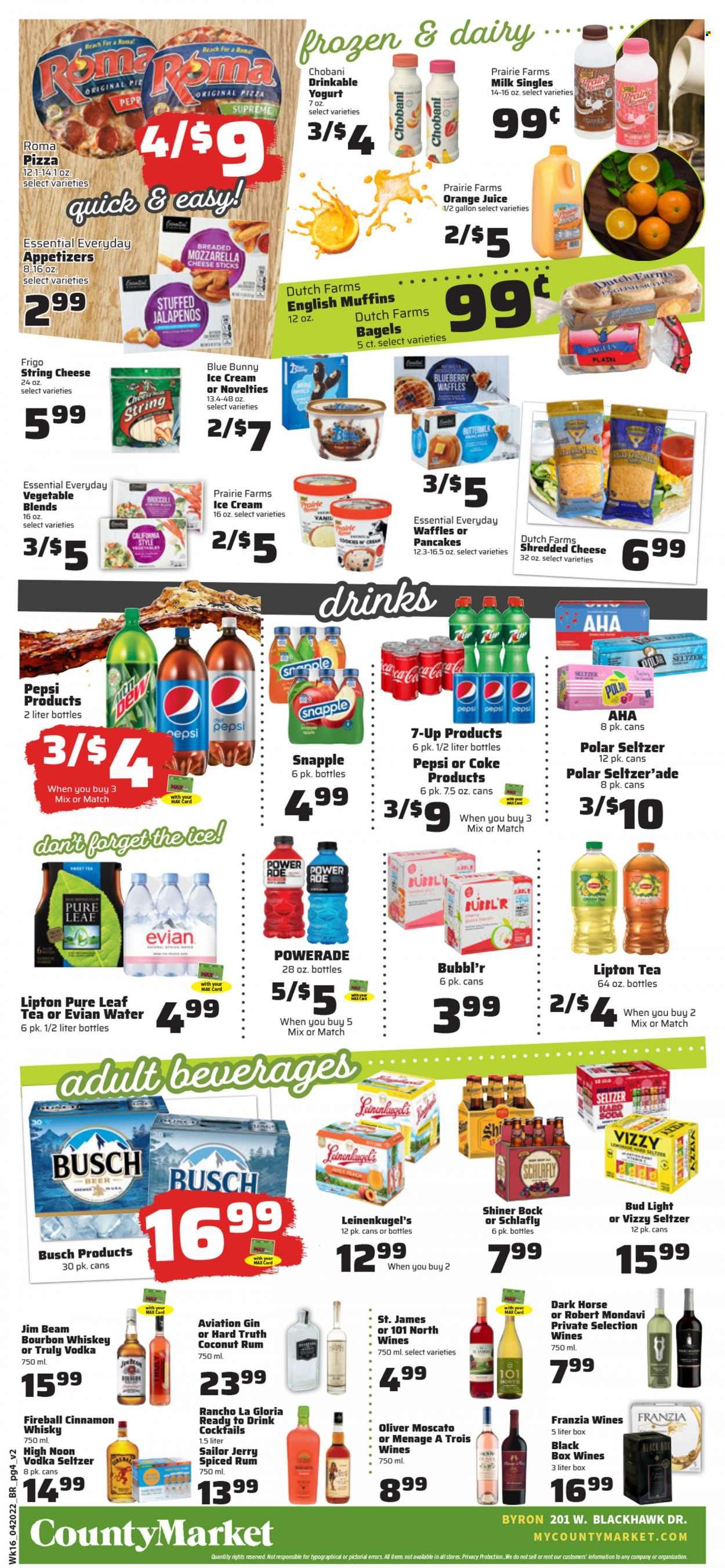 County Market (IL, IN, MO) Weekly Ad Flyer April 19 to April 26