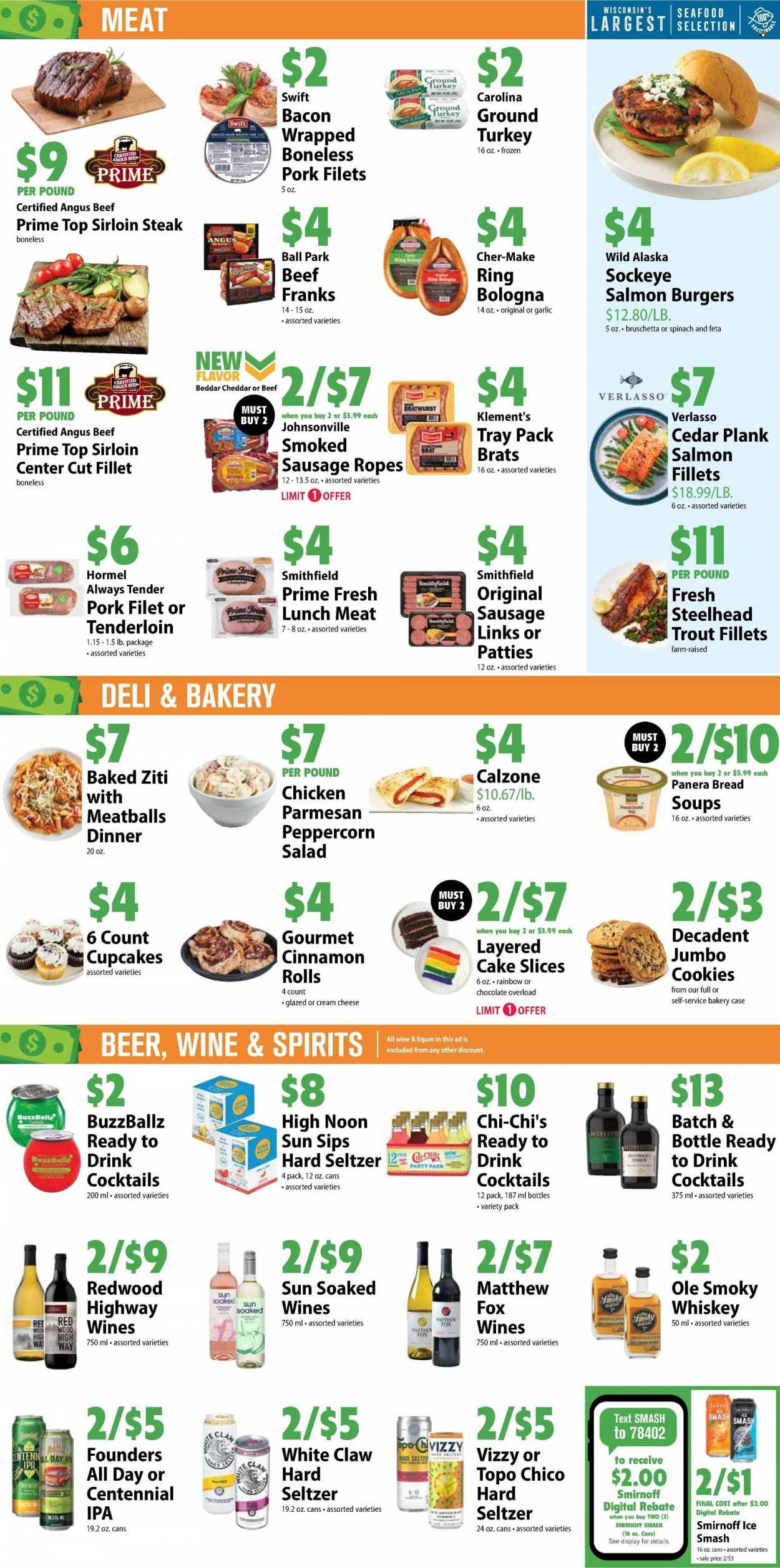 Festival Foods (WI) Weekly Ad Flyer April 19 to April 26