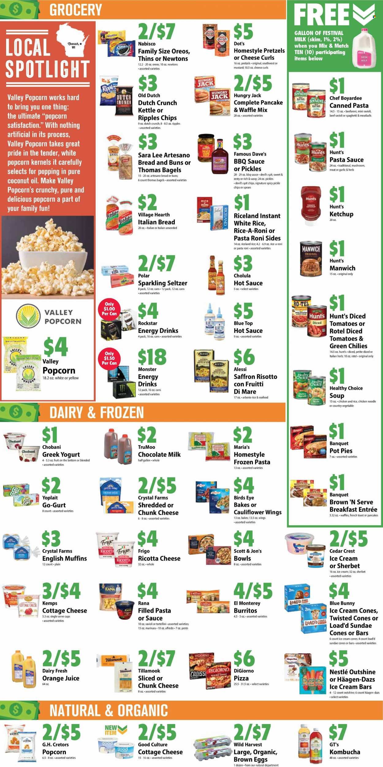 Festival Foods (WI) Weekly Ad Flyer April 19 to April 26