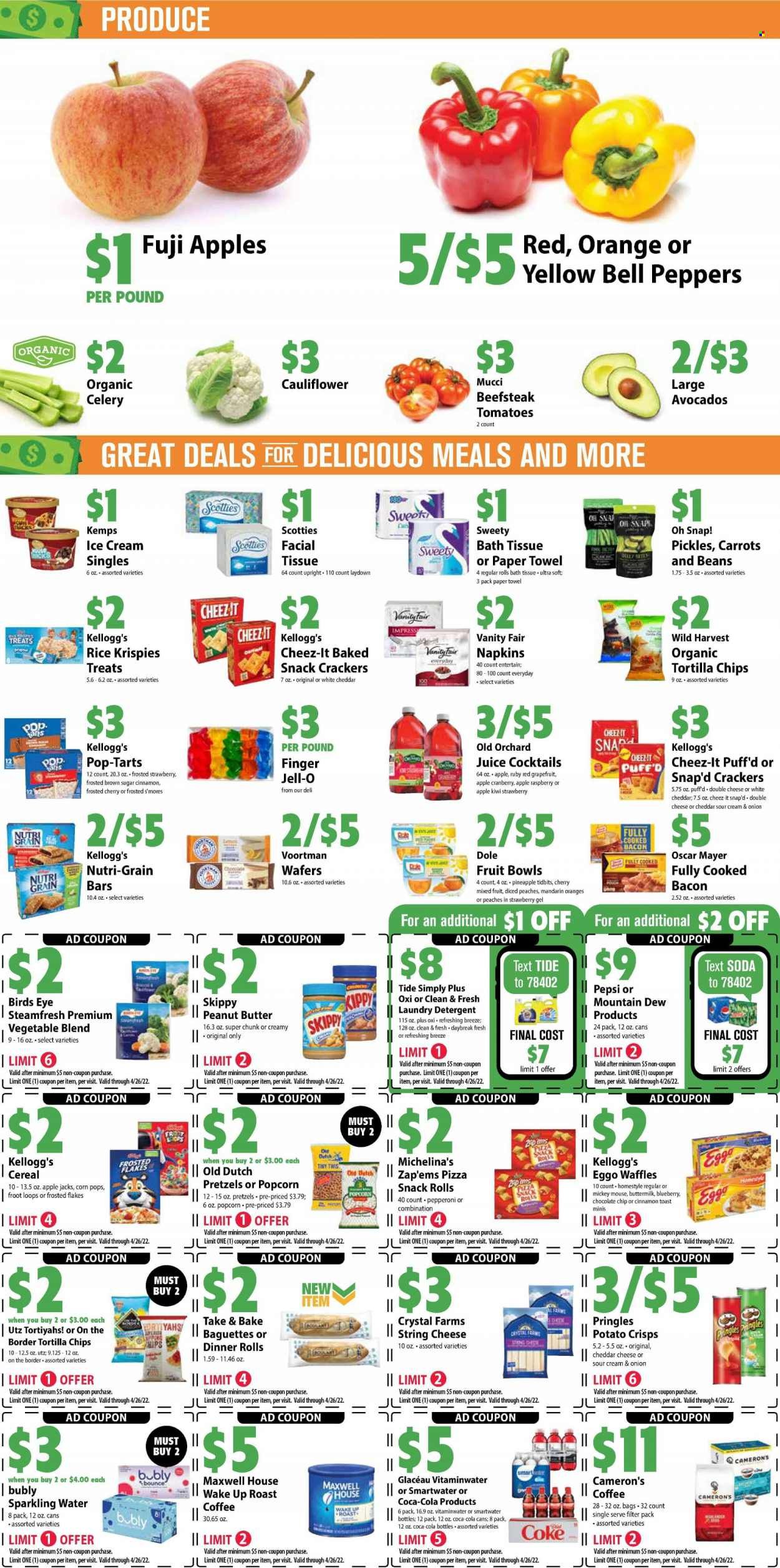 Festival Foods (WI) Weekly Ad Flyer April 19 to April 26