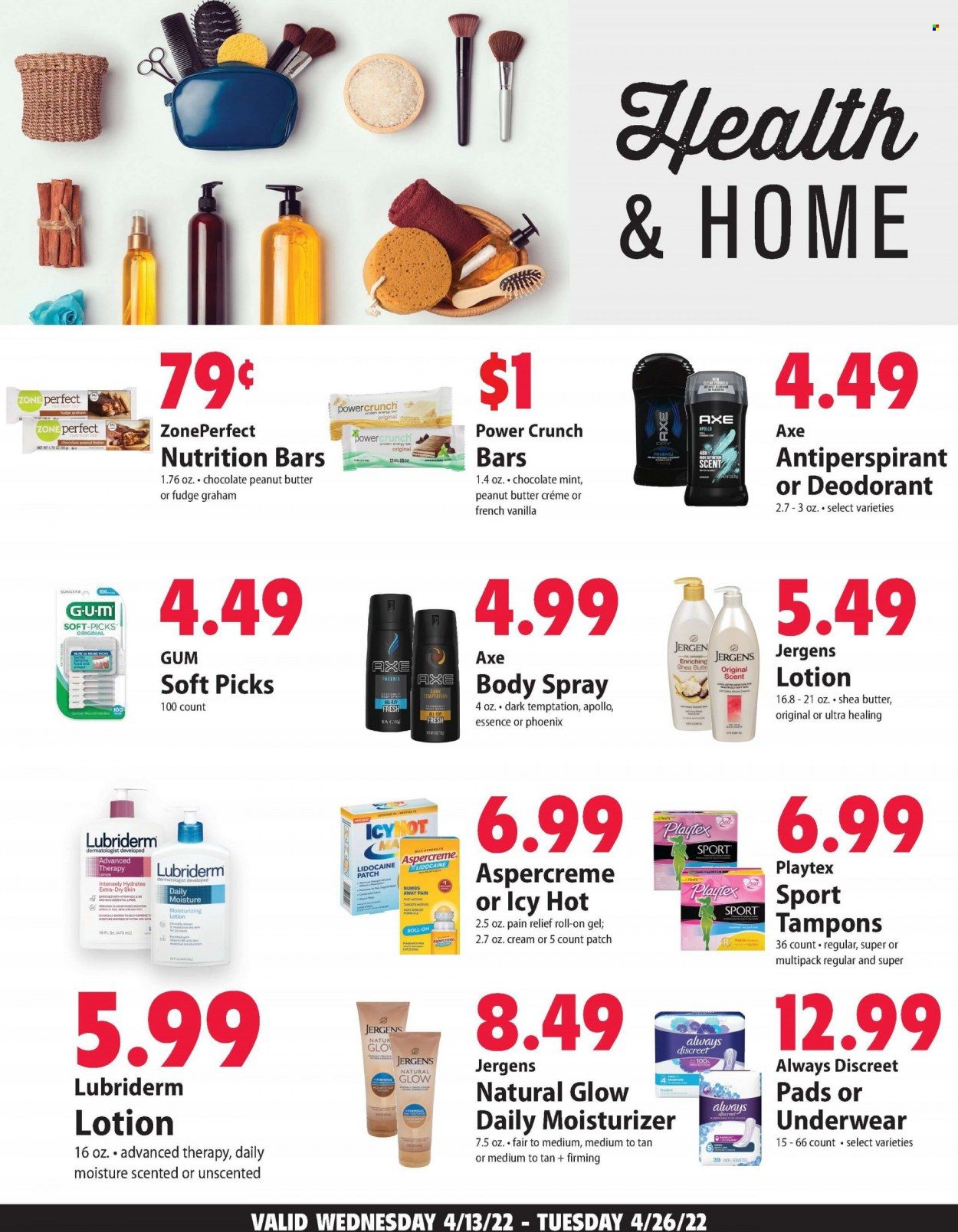 Festival Foods (WI) Weekly Ad Flyer April 19 to April 26