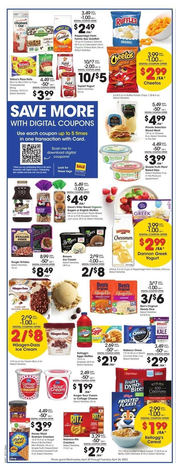 Dillons (KS) Weekly Ad Flyer April 19 to April 26