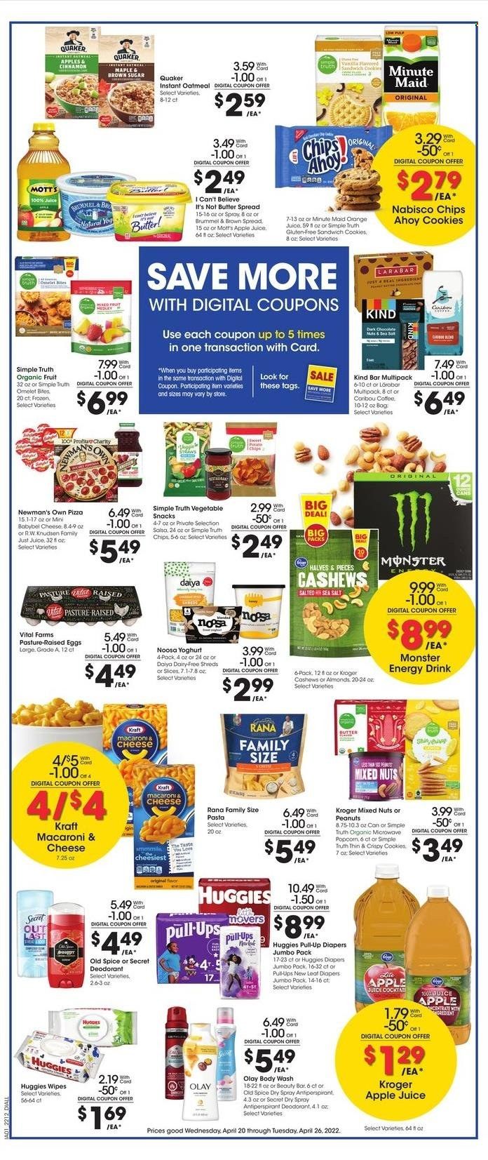 Dillons (KS) Weekly Ad Flyer April 19 to April 26