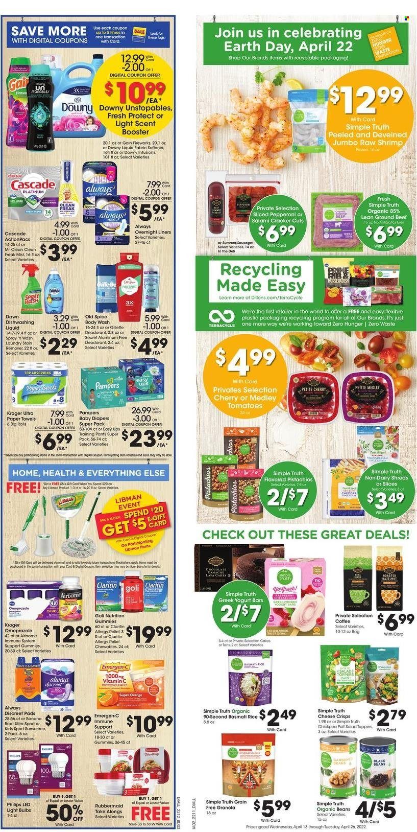 Dillons (KS) Weekly Ad Flyer April 19 to April 26