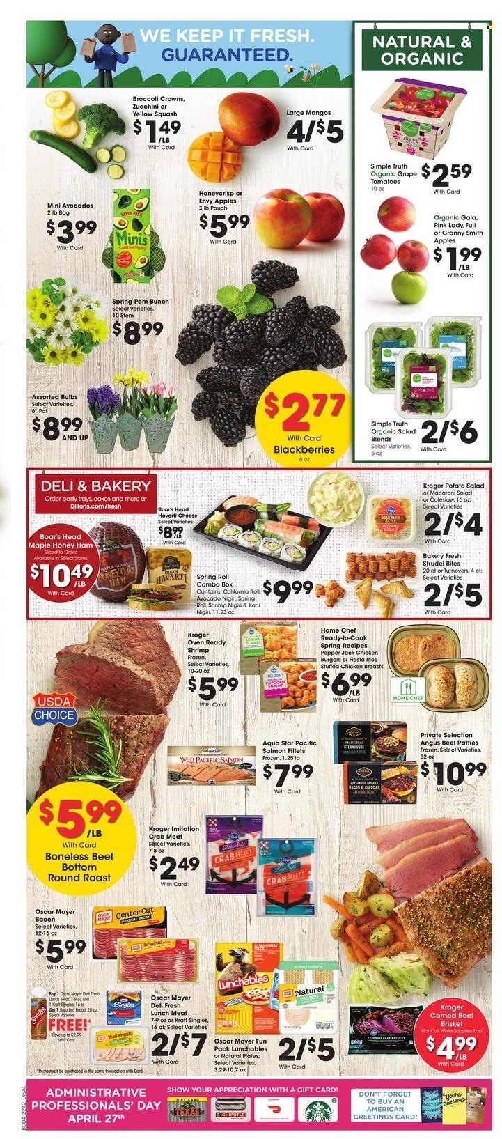 Dillons (KS) Weekly Ad Flyer April 19 to April 26