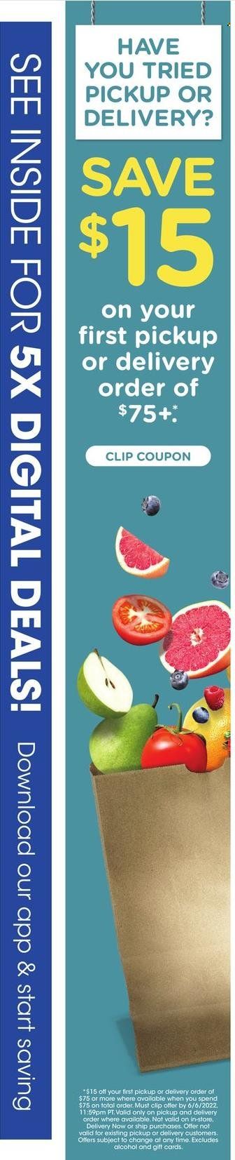 Dillons (KS) Weekly Ad Flyer April 19 to April 26