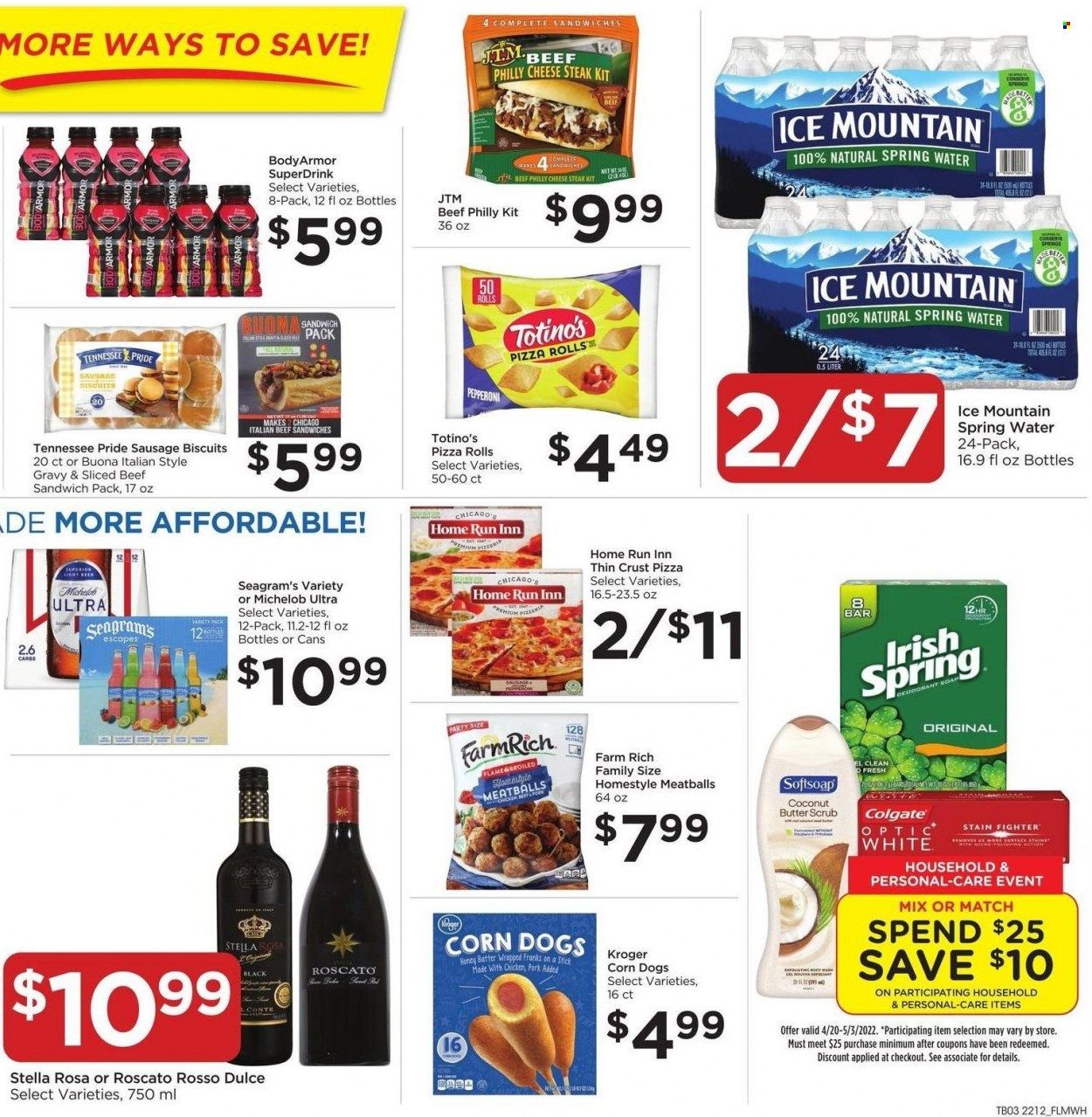 Food 4 Less (CA) Weekly Ad Flyer April 19 to April 26