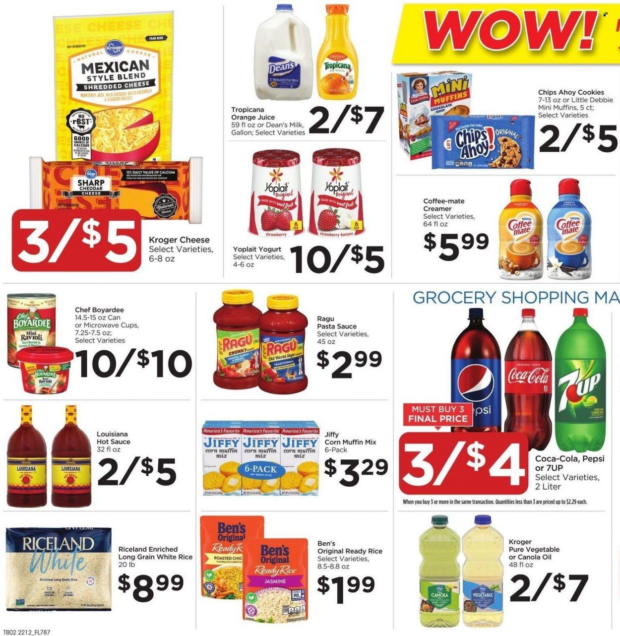 Food 4 Less (IN) Weekly Ad Flyer April 19 to April 26