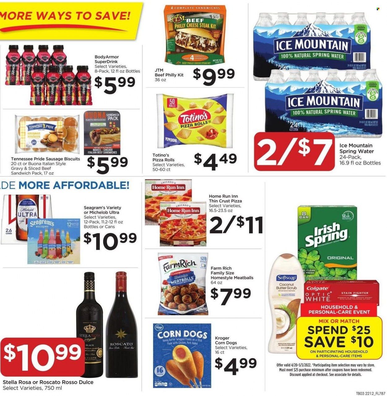 Food 4 Less (IN) Weekly Ad Flyer April 19 to April 26