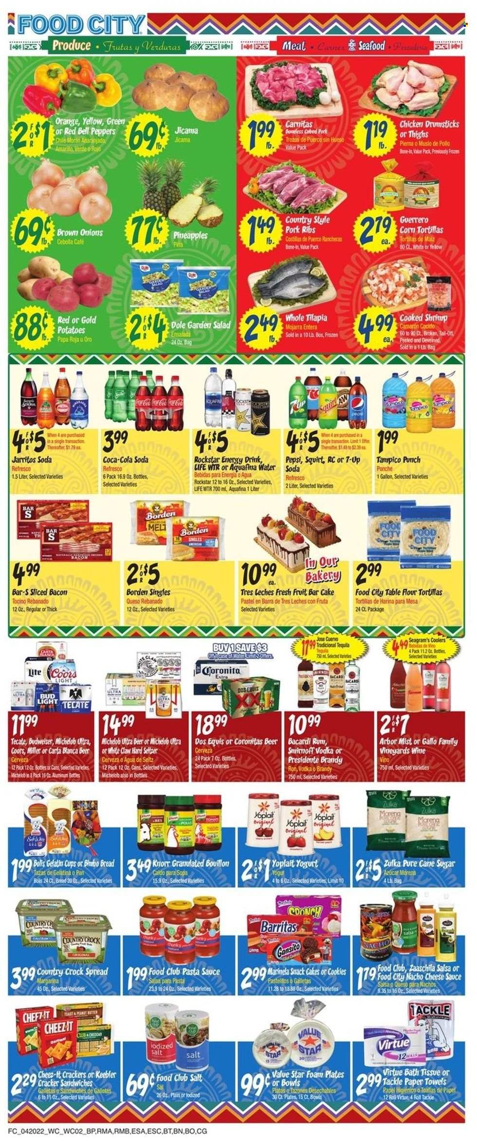 Food City (GA, TN, VA) Weekly Ad Flyer April 19 to April 26