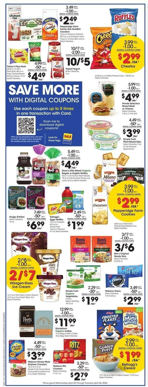 Fred Meyer Weekly Ad Flyer April 19 to April 26