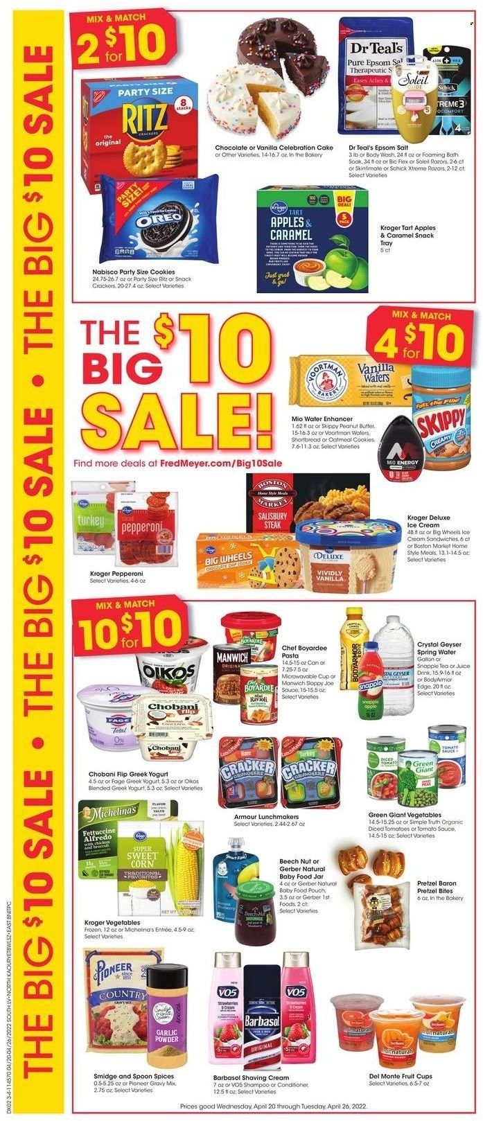 Fred Meyer Weekly Ad Flyer April 19 to April 26
