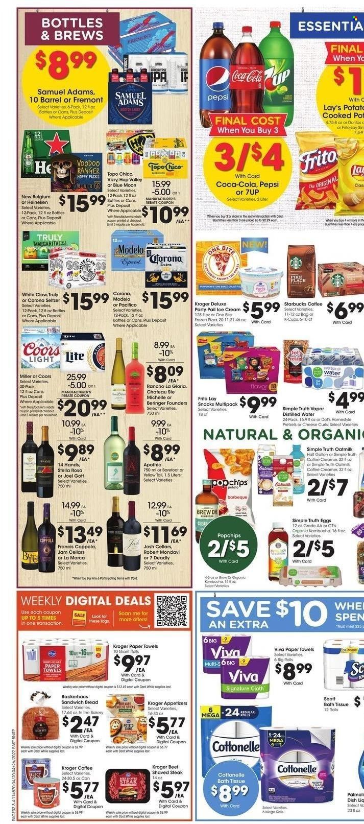 Fred Meyer Weekly Ad Flyer April 19 to April 26