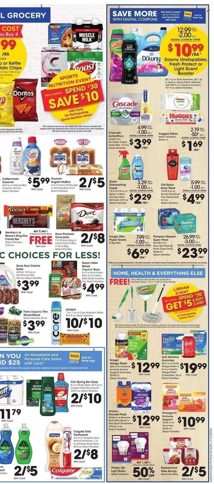 Fred Meyer Weekly Ad Flyer April 19 to April 26