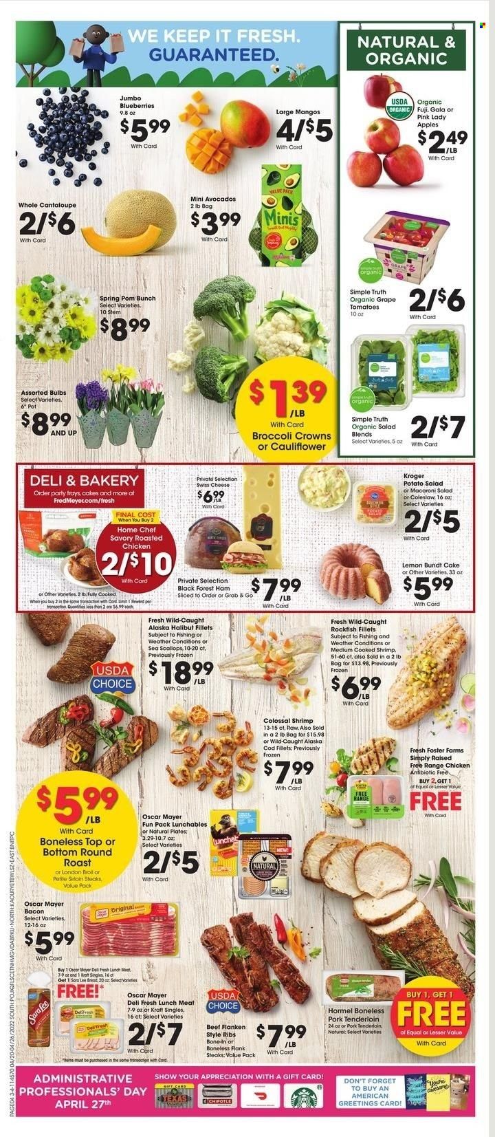 Fred Meyer Weekly Ad Flyer April 19 to April 26