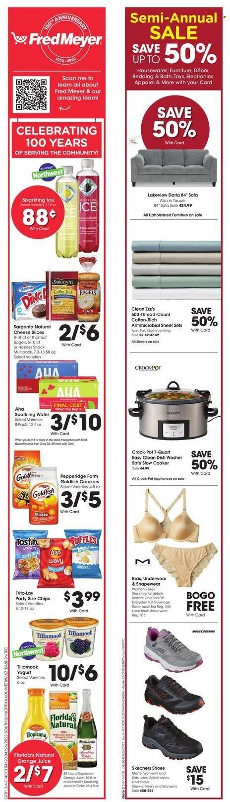 Fred Meyer Weekly Ad Flyer April 19 to April 26