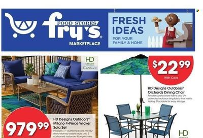 Fry’s (AZ) Weekly Ad Flyer April 19 to April 26