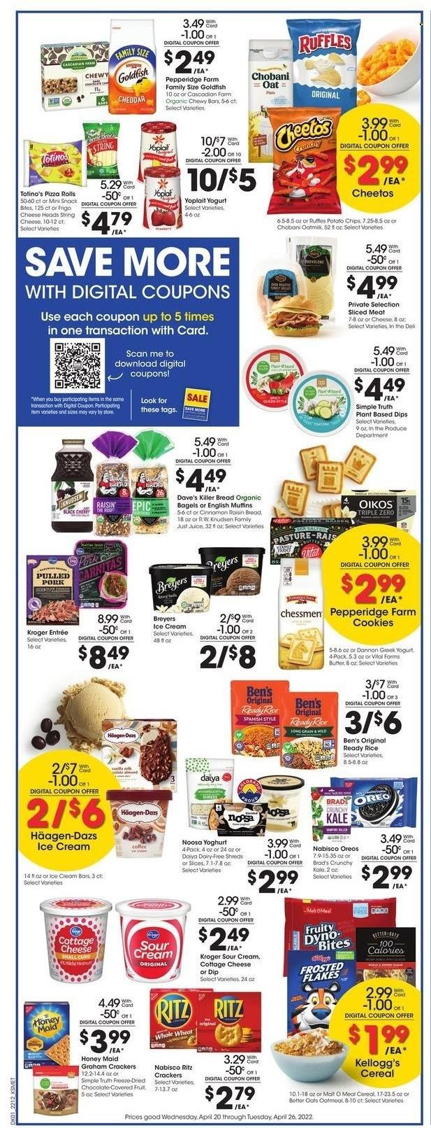 King Soopers (CO) Weekly Ad Flyer April 19 to April 26