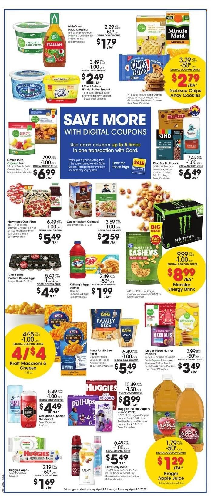 King Soopers (CO) Weekly Ad Flyer April 19 to April 26