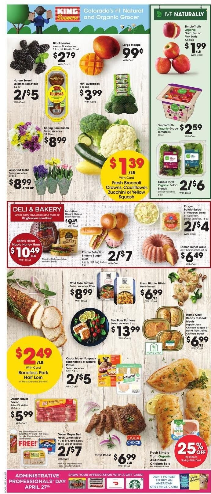 King Soopers (CO) Weekly Ad Flyer April 19 to April 26