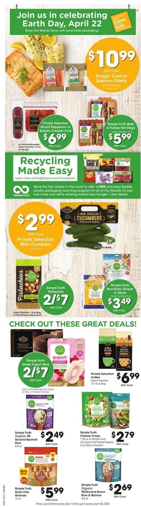 King Soopers (CO) Weekly Ad Flyer April 19 to April 26