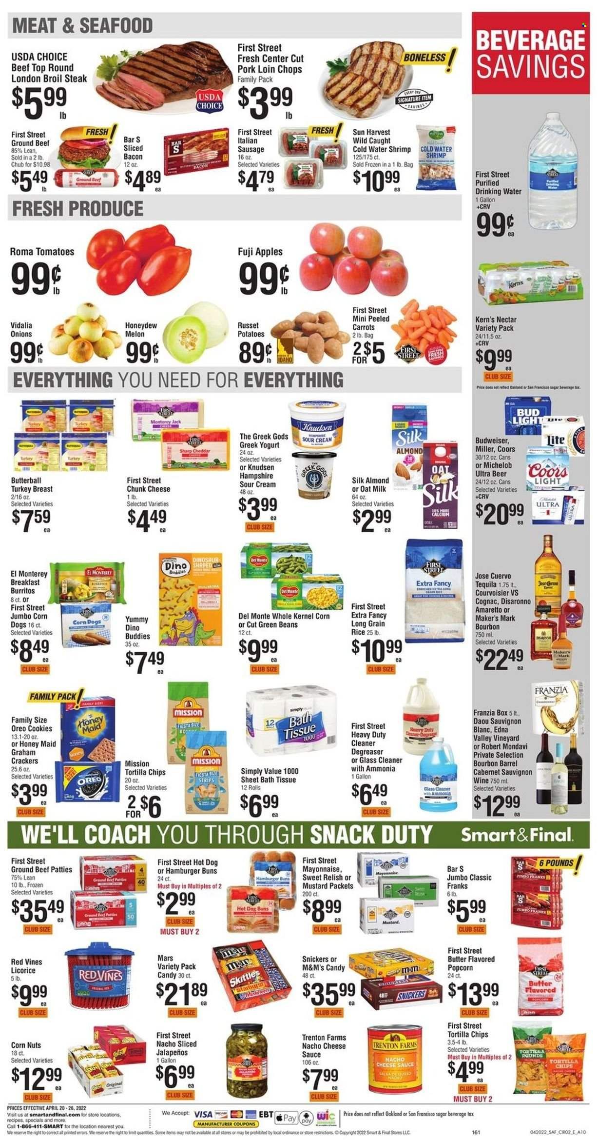 Smart & Final (AZ, CA) Weekly Ad Flyer April 19 to April 26