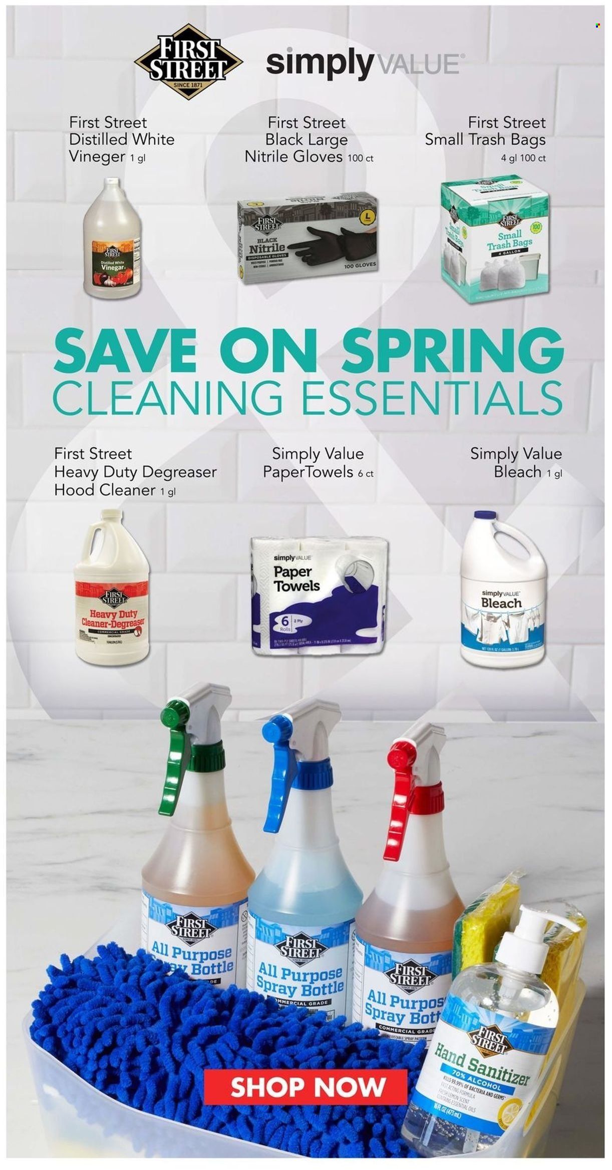 Smart & Final (AZ, CA) Weekly Ad Flyer April 19 to April 26