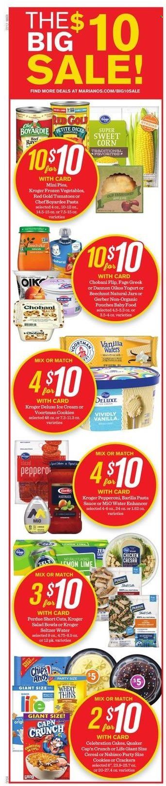 Mariano’s (IL) Weekly Ad Flyer April 19 to April 26