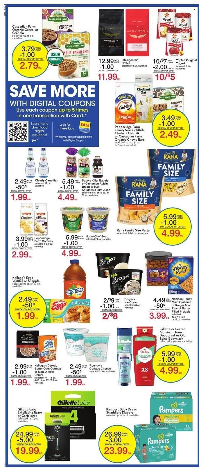 Mariano’s (IL) Weekly Ad Flyer April 19 to April 26