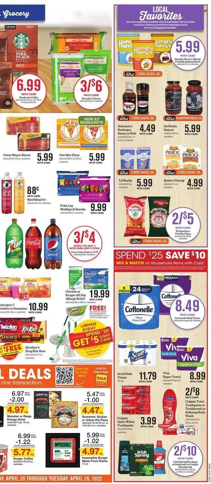 Mariano’s (IL) Weekly Ad Flyer April 19 to April 26