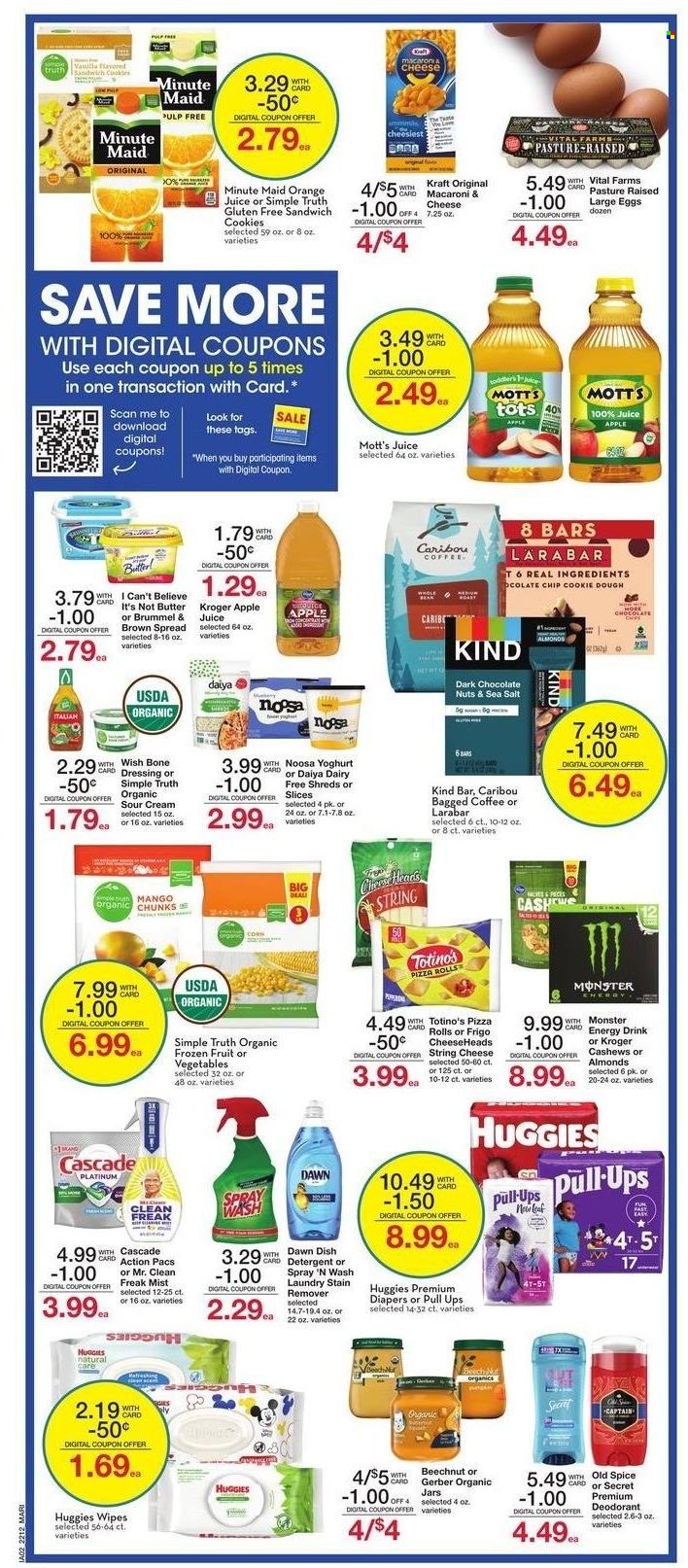 Mariano’s (IL) Weekly Ad Flyer April 19 to April 26