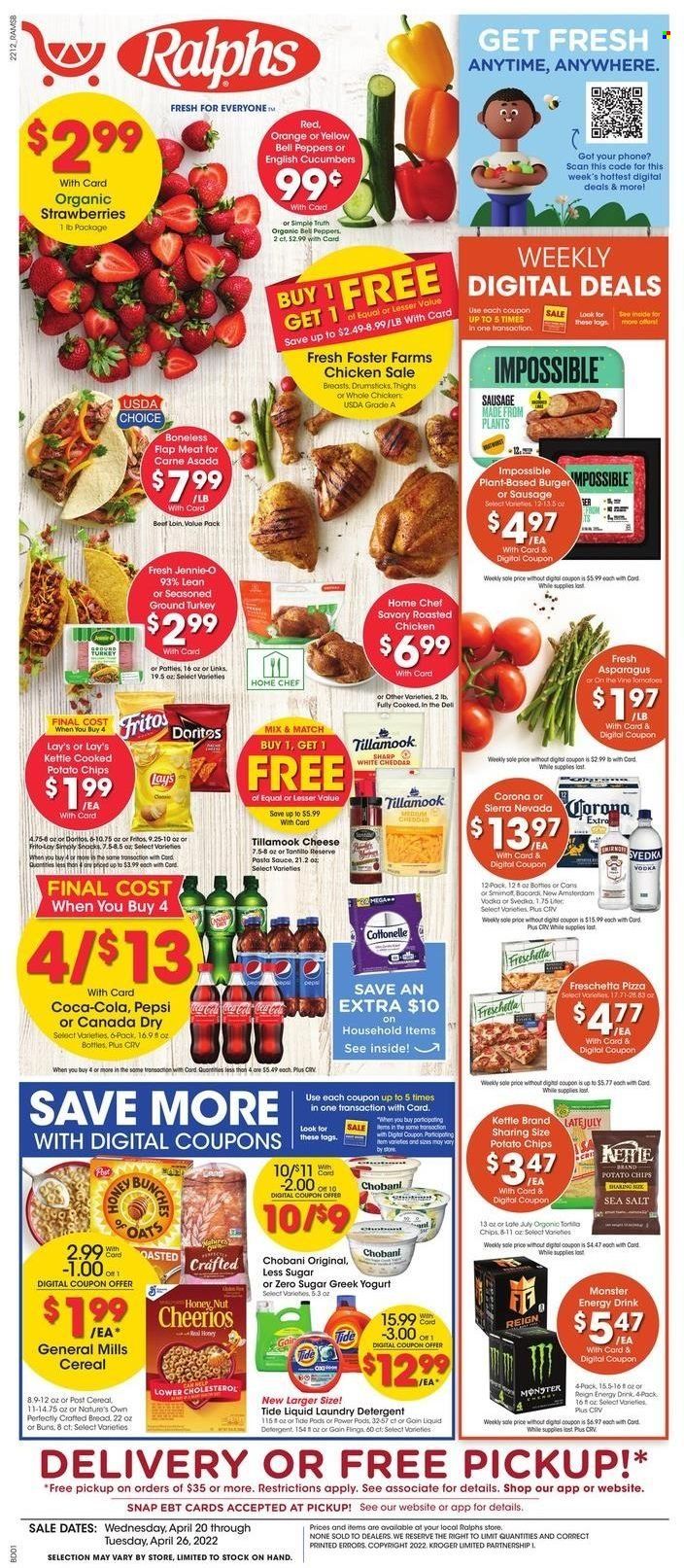 Ralphs (MD, NC, VA) Weekly Ad Flyer April 19 to April 26