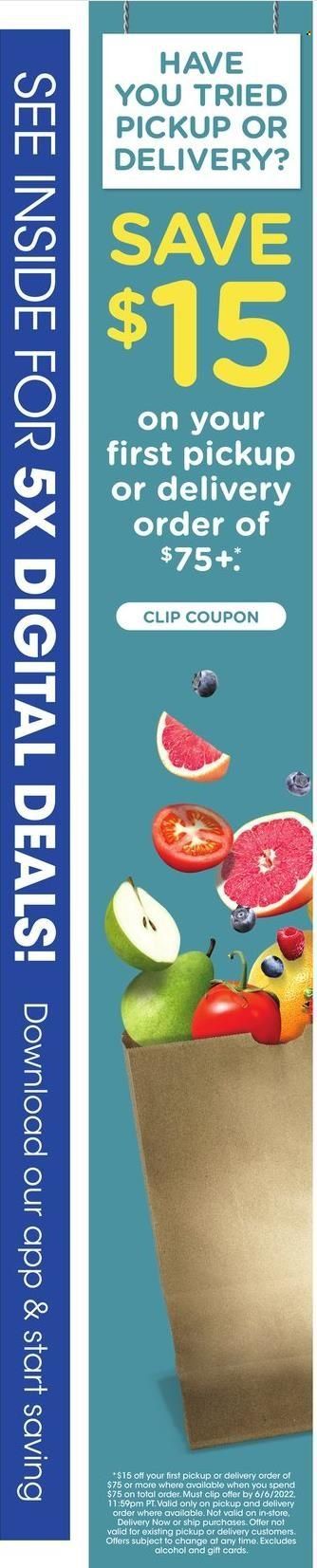 Ralphs (MD, NC, VA) Weekly Ad Flyer April 19 to April 26