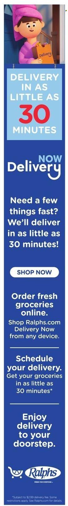 Ralphs (MD, NC, VA) Weekly Ad Flyer April 19 to April 26